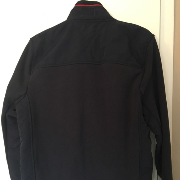 Tommy Hilfer Mens Jacket - Picture 2 of 4